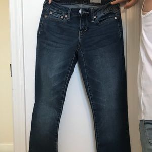 Aeropostale junior jeans